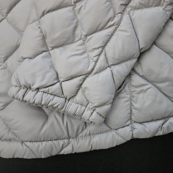 NWOT - Eddie Bauer 800 Fill Power Grey Goose Down Puffer - Size XXL - Picture 10 of 11